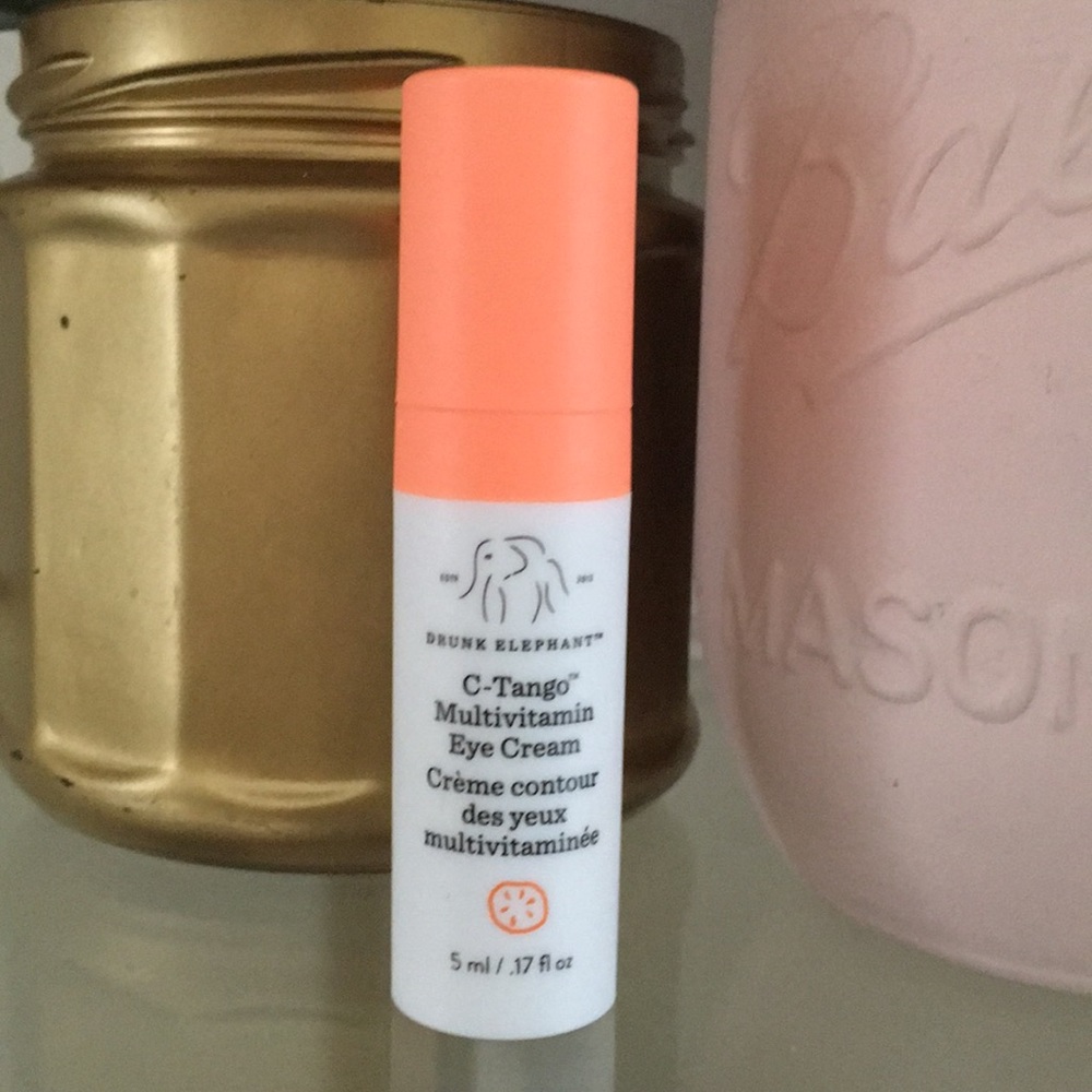 NWOT C tango drunk elephant travel size - Picture 3 of 4